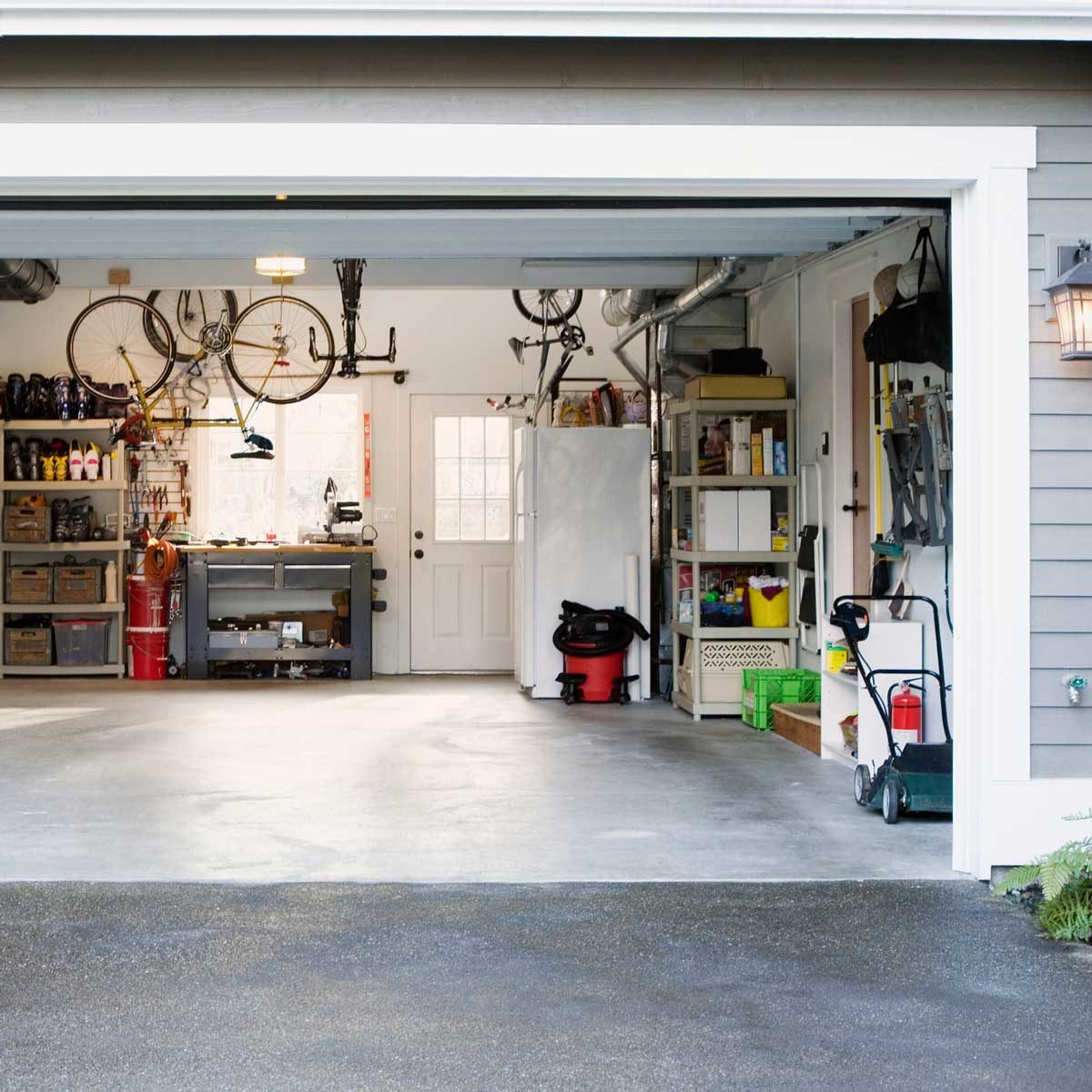 Garage storage