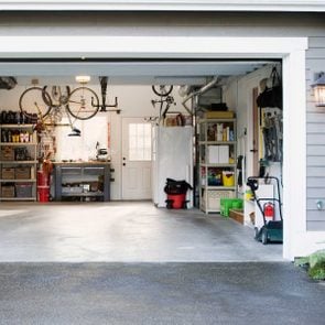 Garage Attic Storage: How Much Weight Can A Truss Hold?