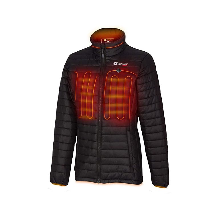 Self-Heating Jackets To Keep You Warm in the Shop and Garden | The