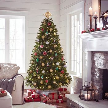 12 Best Artificial Christmas Trees | Family Handyman
