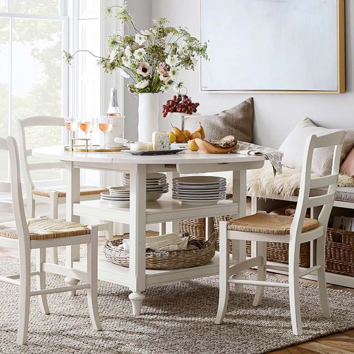 10 Best Kitchen and Dining Tables for Small Spaces