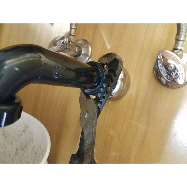 Reconnect the drain pipes
