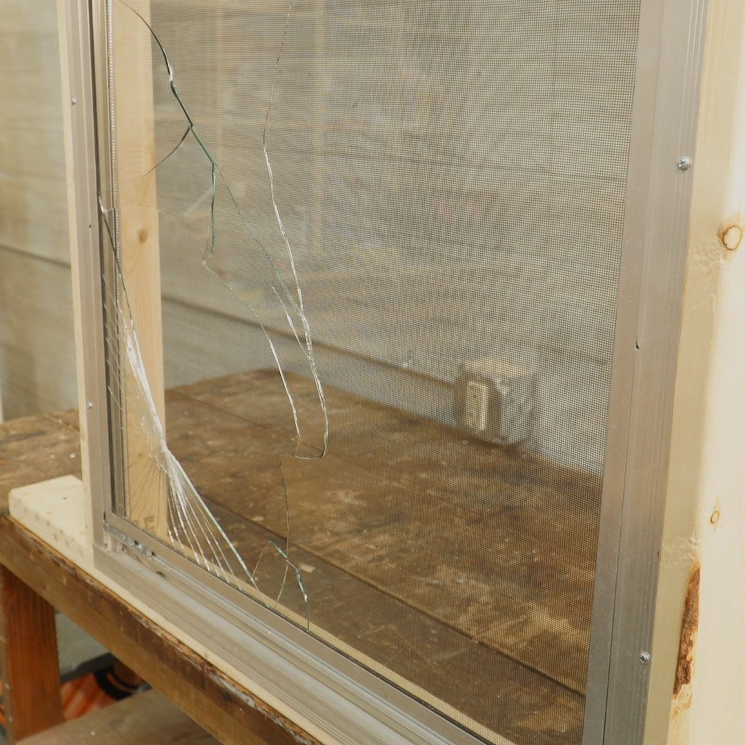How to Repair or Replace a Broken Storm Window  Family Handyman