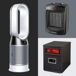 The Best Space Heater for Every Room