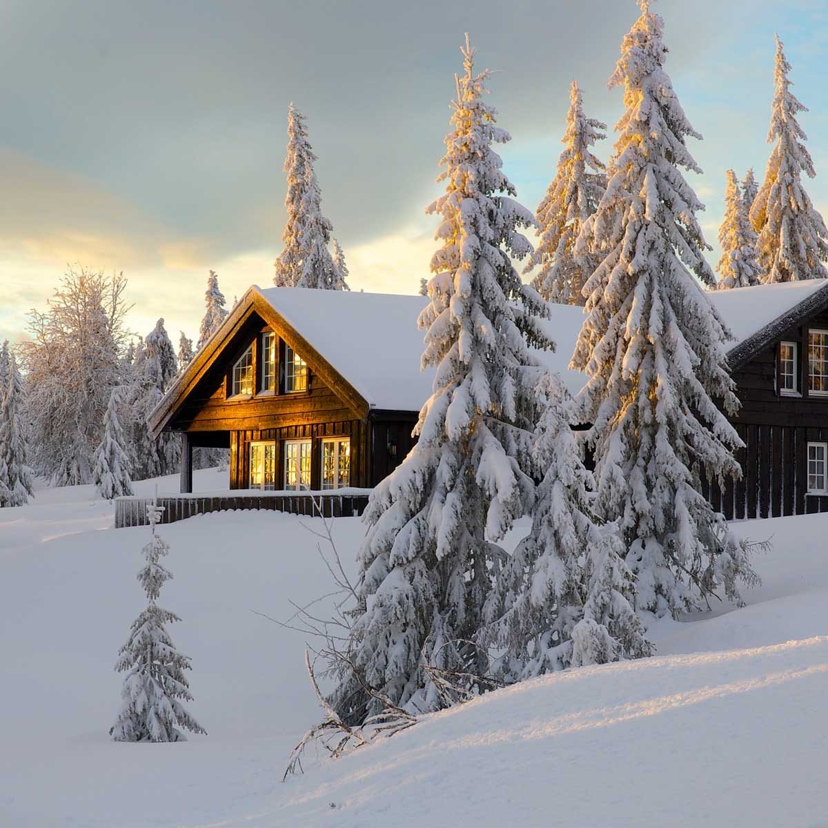 10 Ways to Keep Cold Out This Winter | The Family Handyman