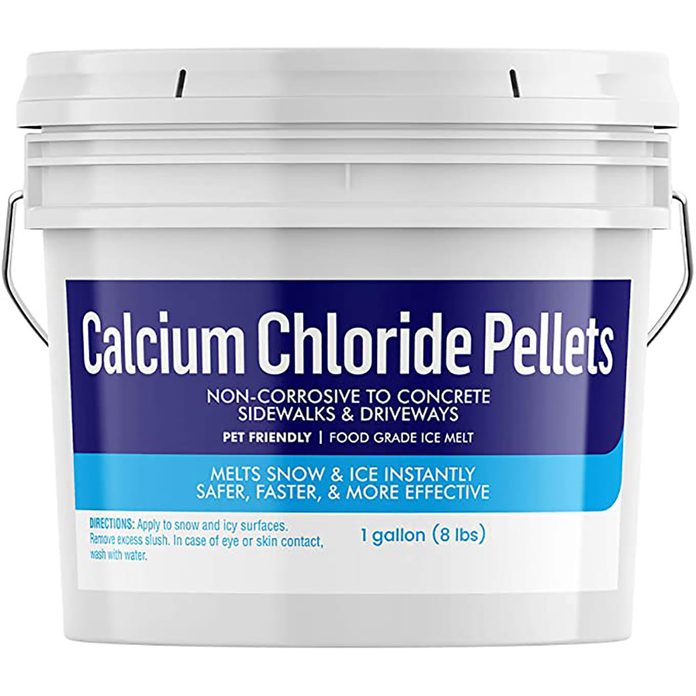 calcium chloride pellets