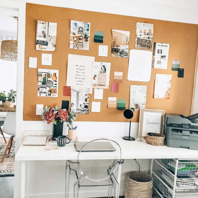 10 Small Office Décor Ideas | The Family Handyman
