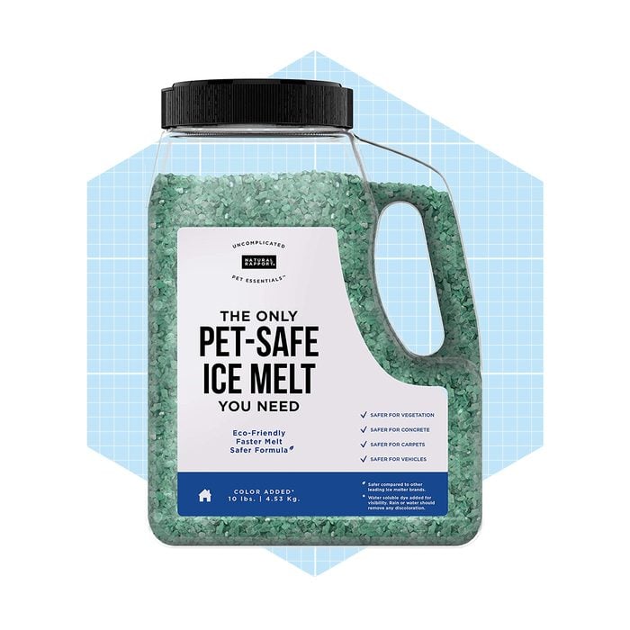 Natural Rapport Pet Friendly Ice Melt