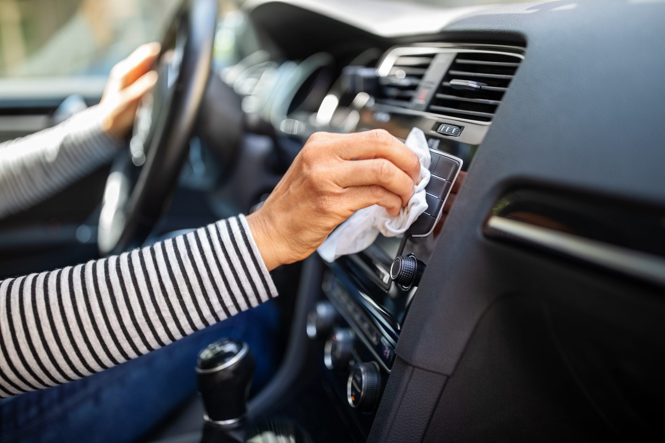 Car Cleaning Tips - 15 Ideas for Keeping It Spotless - Bob Vila
