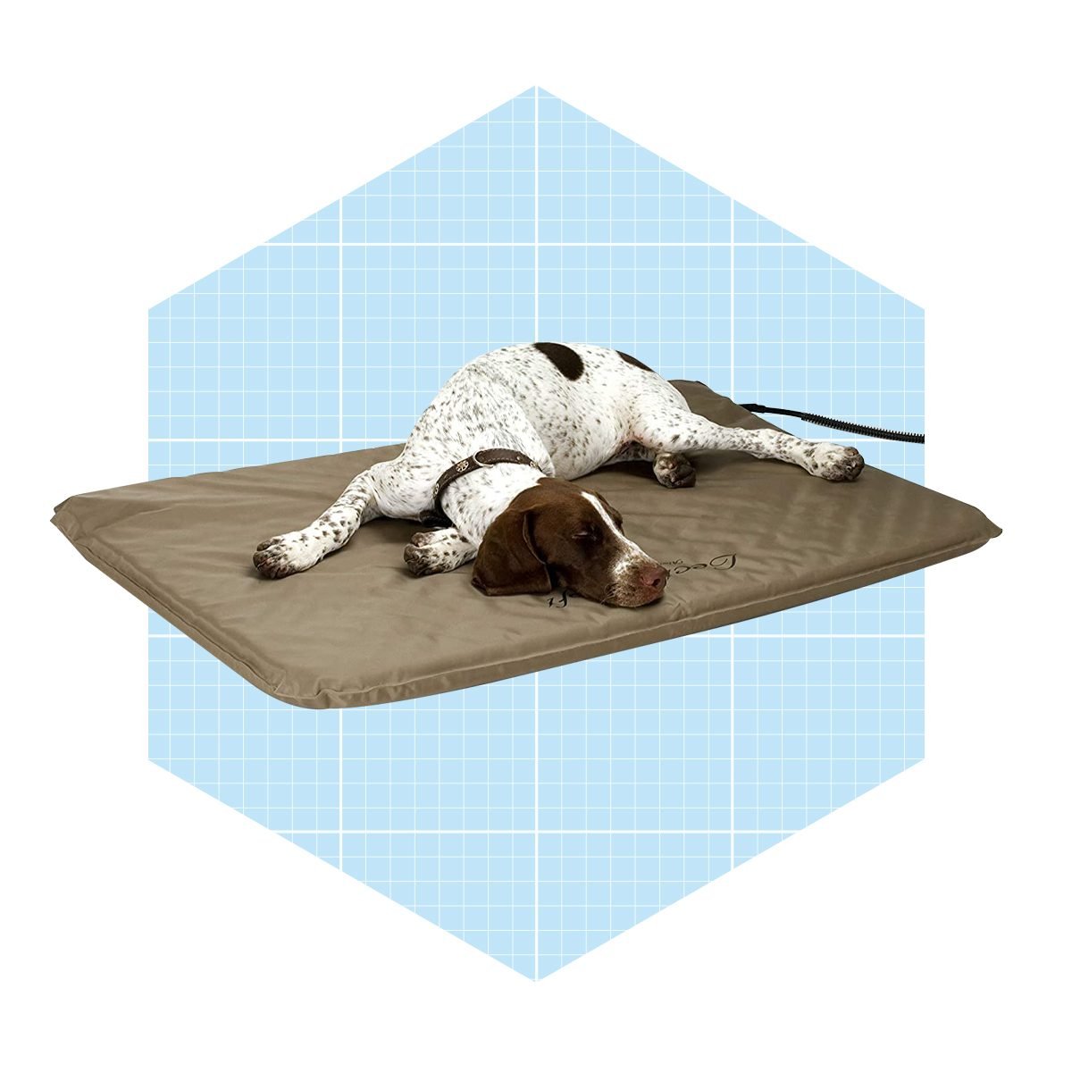 K&h Pet Products Lectro Soft Outdoor Heated Pet Bed Ecomm Amazon.com