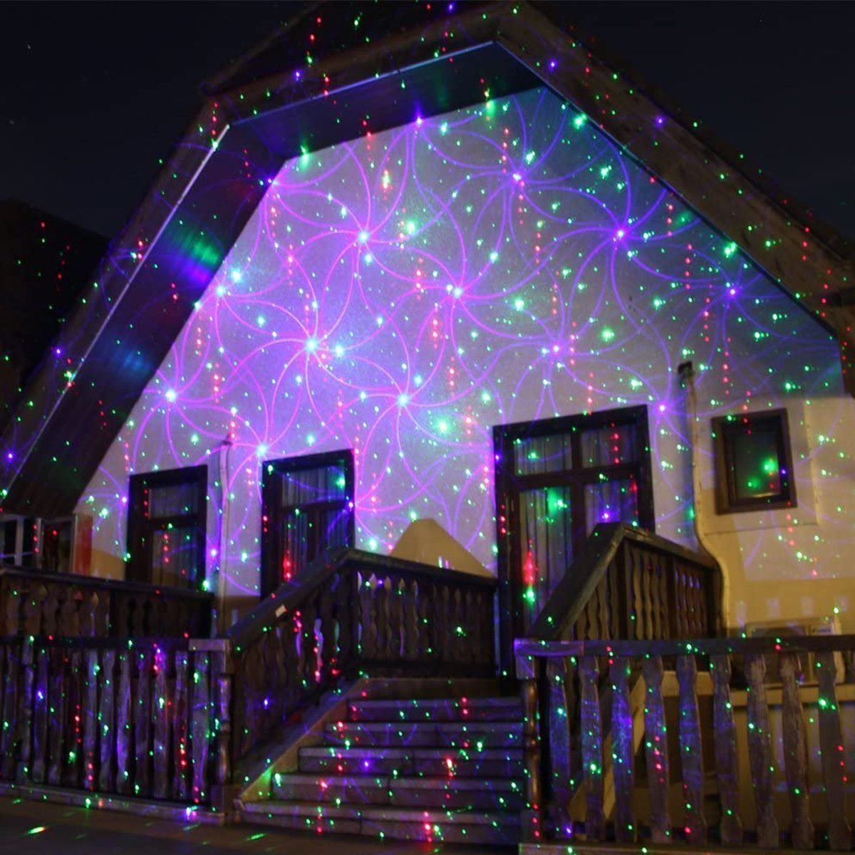 trække gardin sandsynlighed The 8 Best Christmas Light Projector Options of 2022