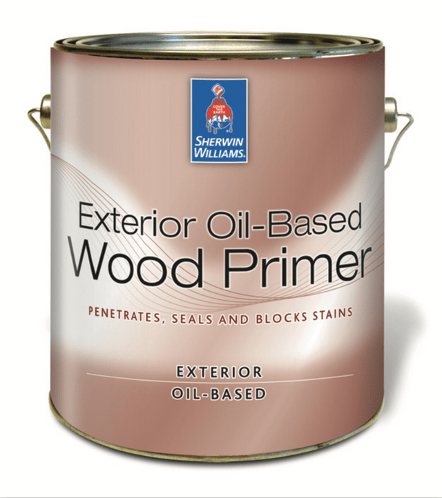 Wood Primer can