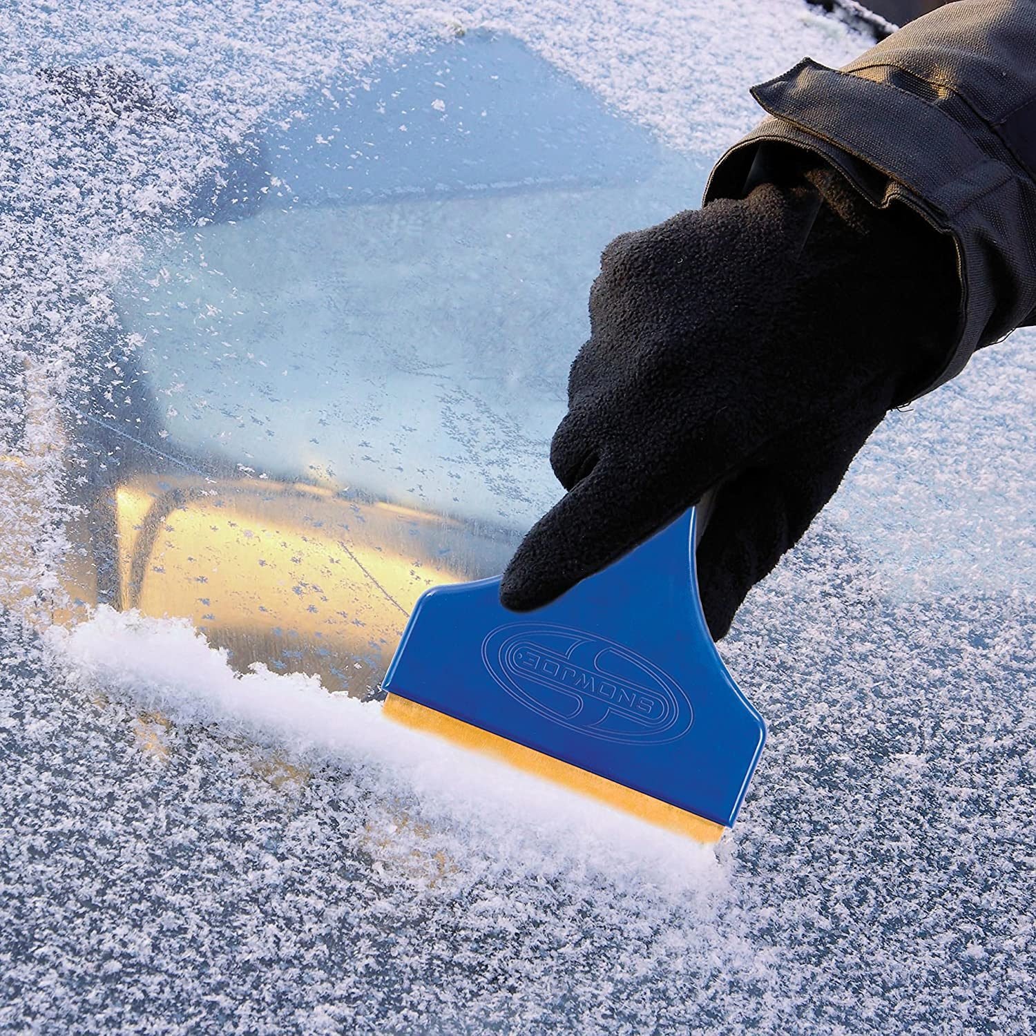 ✓ Best Car Window Ice Scrapers: Car Window Ice Scrapers (Buyer's