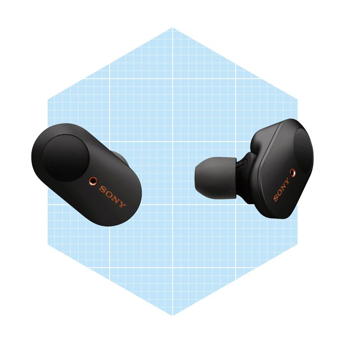 Sony True Wireless Noise Cancelling In Ear Headphones Ecomm Bestbuy.com