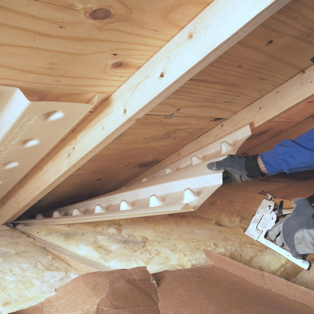 How to Insulate an Attic When Finishing