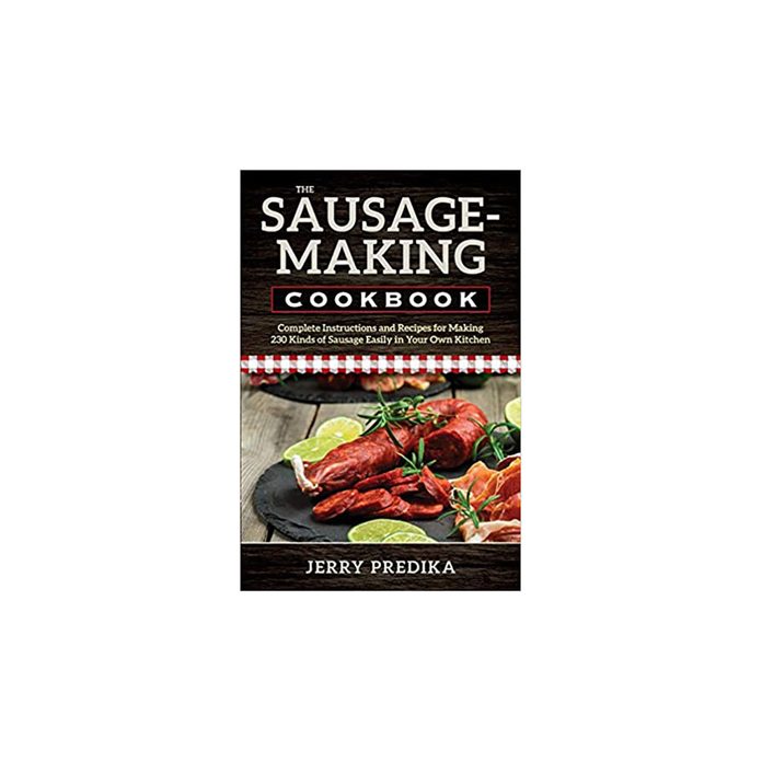 Sausage cookbook