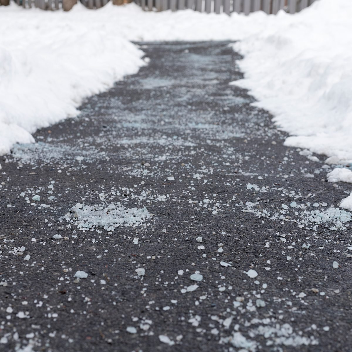 What to Know About Snow Melt and Deicing Systems | Family Handyman
