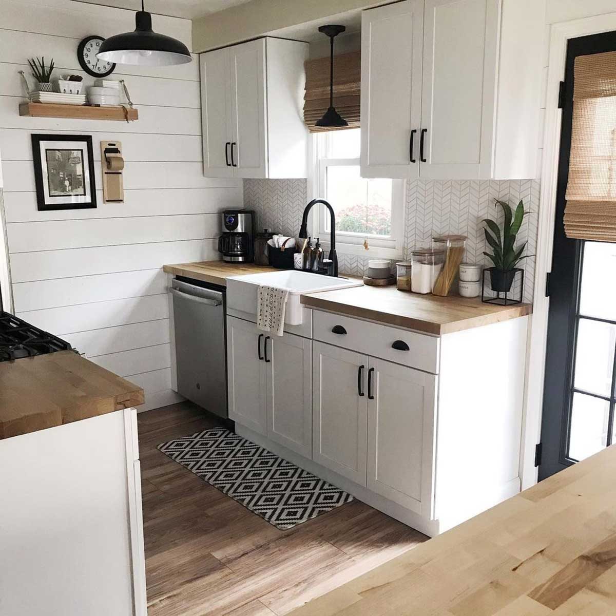 10 Small Kitchen Decor and Design Ideas The Family Handyman