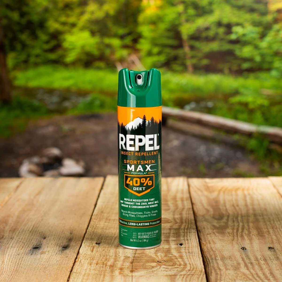 repel insect repellent
