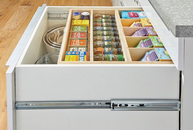 How to Optimize Every Drawer's Storage Space