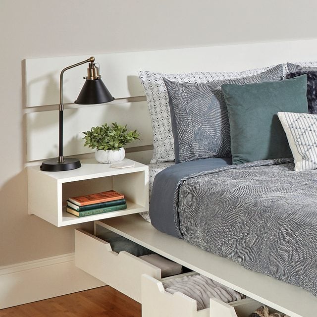 headboard and nightstand combination Fh21mar 608 52 103 Hb
