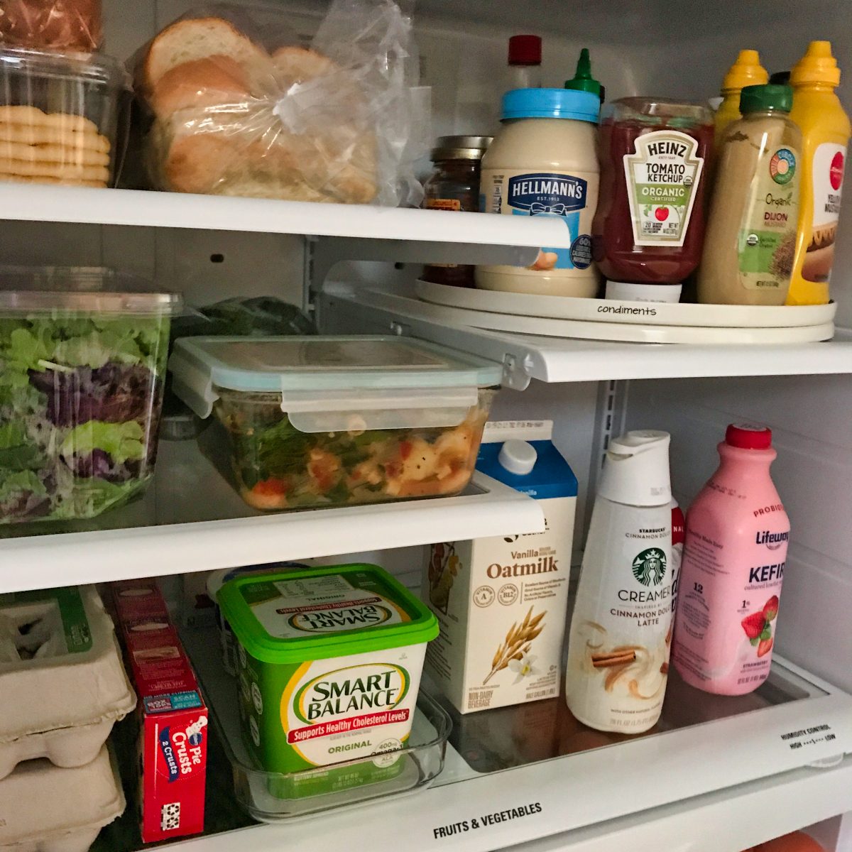 How to Organize Your Refrigerator From Start to Finish