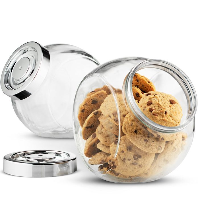 glass cookie jars Pandora+cookie+2.36+qt.+cookie+jar (1)