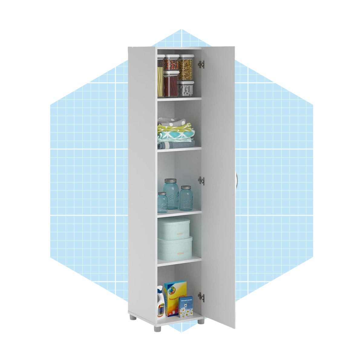 Systembuild Kendall Utility Storage Cabinet
