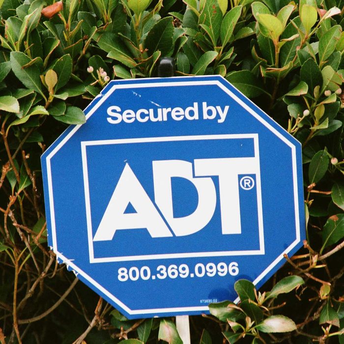 ADT Sign Gettyimages 913777656