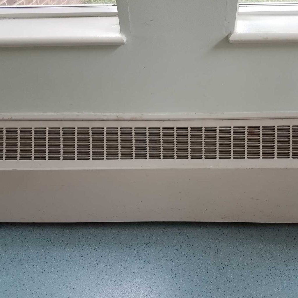 Baseboard Heater Gettyimages 1173361570