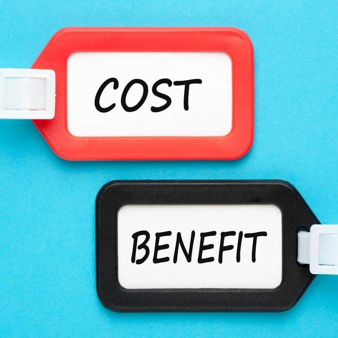 Cost Vs Benefit Gettyimages 941560088