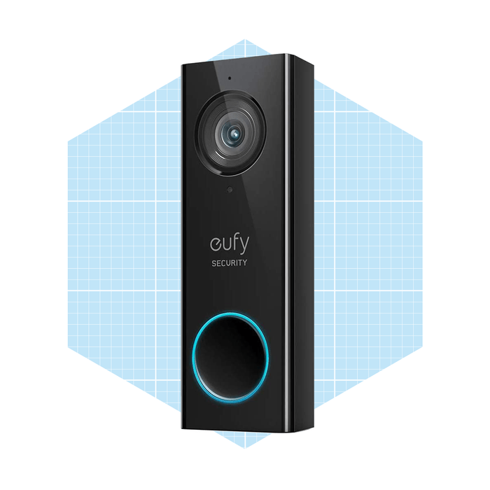Eufy Security Wifi Video Doorbell Ecomm Via Amazon.com