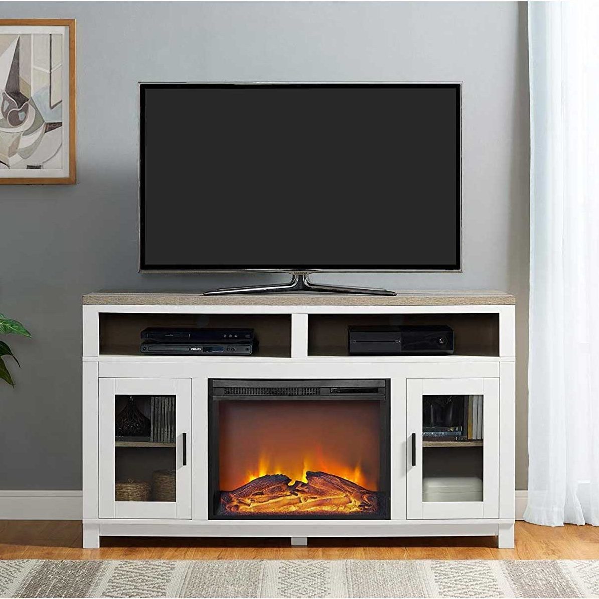 Electric Fireplaces of 2022