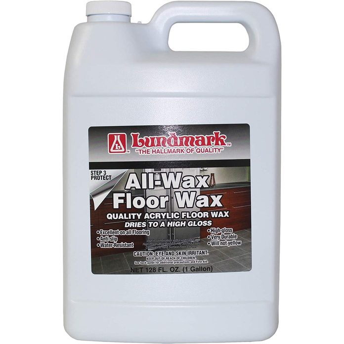 Which Wax Polish Or Sealant Is Right, What S The Best Wax To Use On Tile Floors