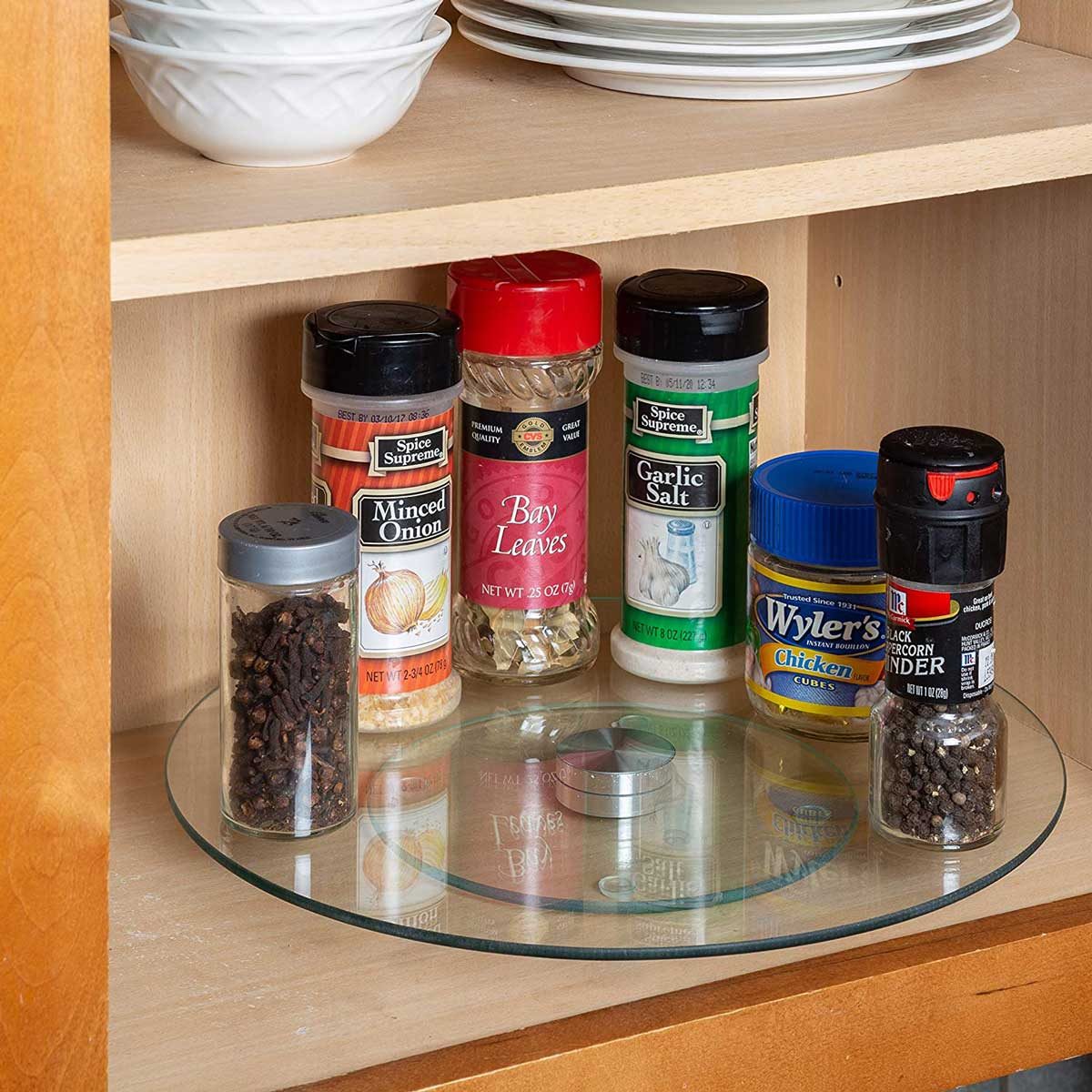 9 Best Lazy Susan Turntables For Your Kitchen The Family Handyman