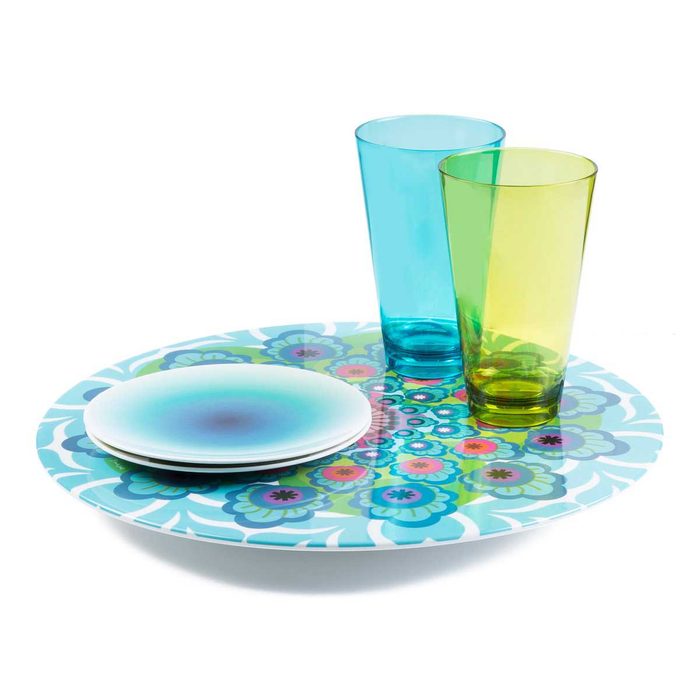 Lazy Susan Raj Lz Tumblers Ombre Plate Side 2000 1200x