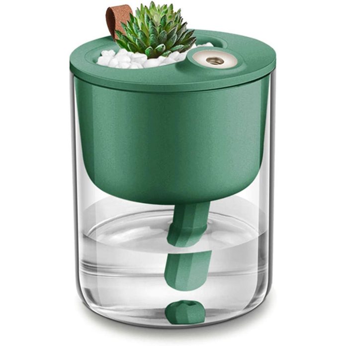 Plant Humidifier With Pot 61ftnhue Pl. Ac Sl1500 