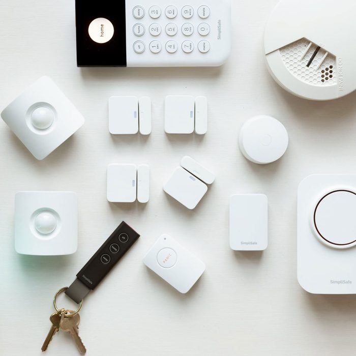 Simplisafe Home Security System Haven 14 W
