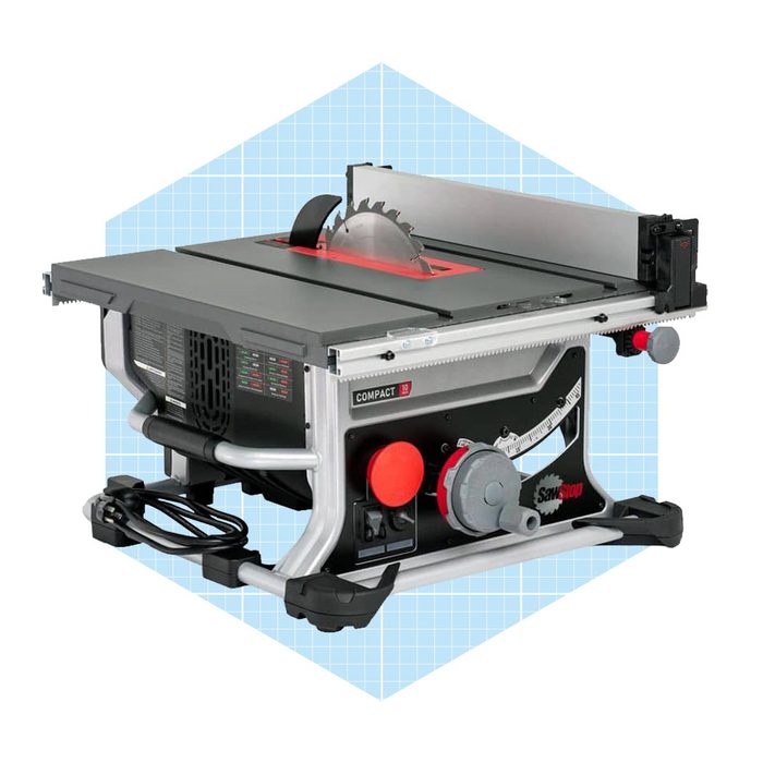 12 Tools Worth Splurging On 1 Sawstop Compact Table Saw