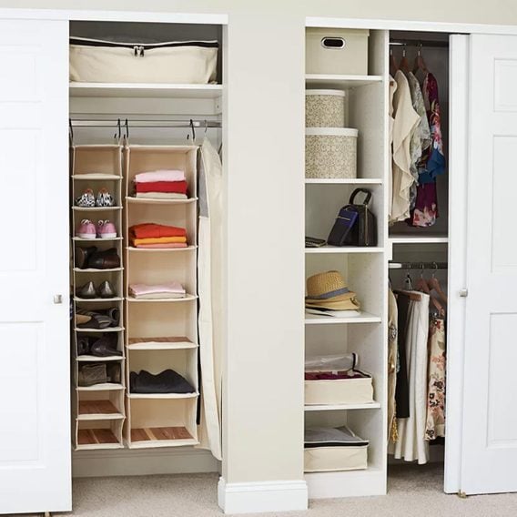 22 Clever Storage Ideas for Stuff That's Always In the Way