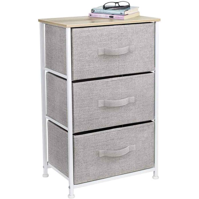 night stand with drawers
