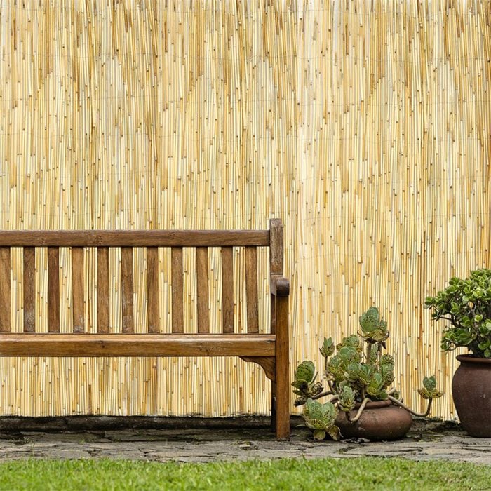Eco Friendly Outdoor Privacy Screen