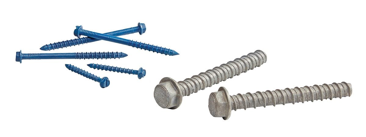 Concrete Screw