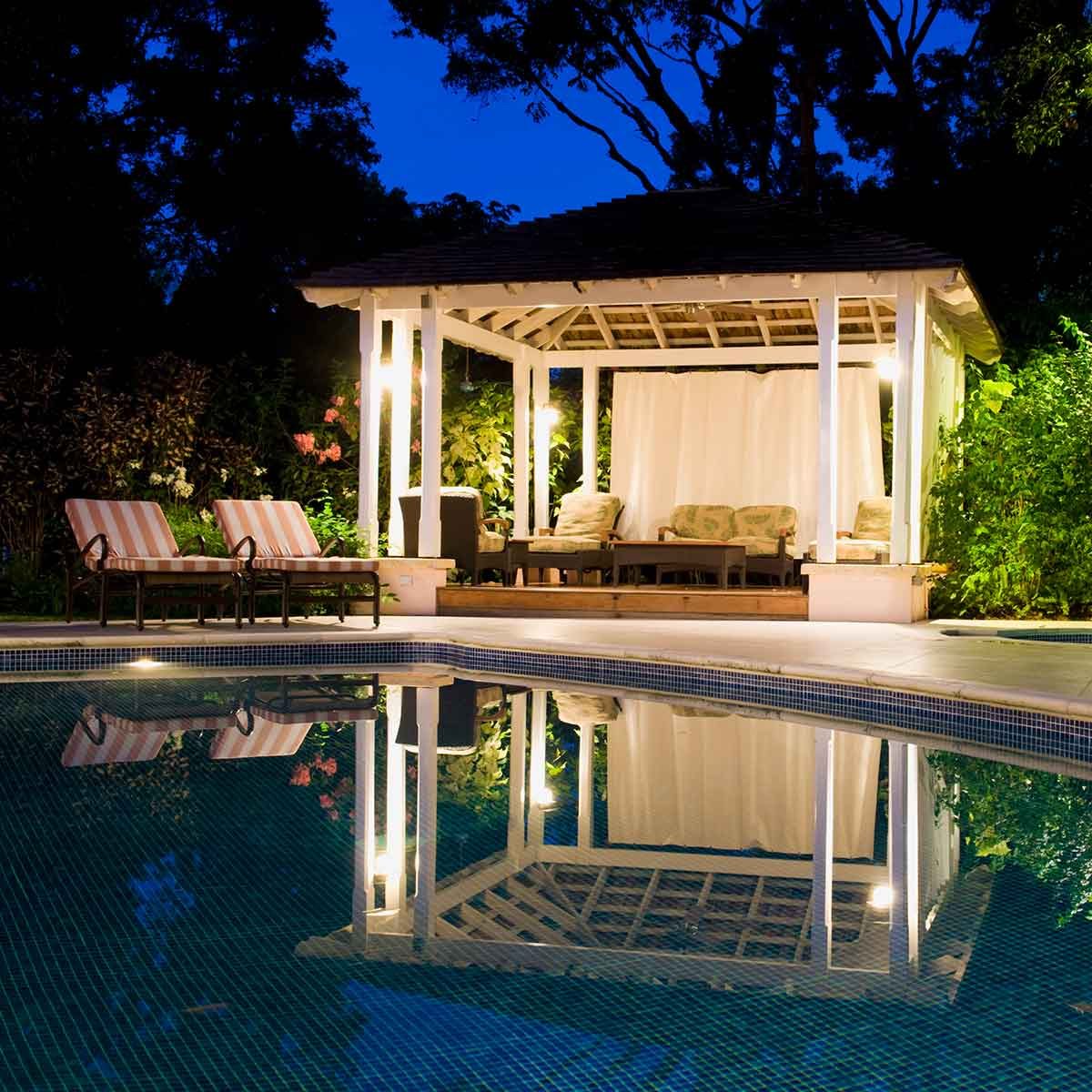 Homeowners Guide To Pool Cabanas The Family Handyman