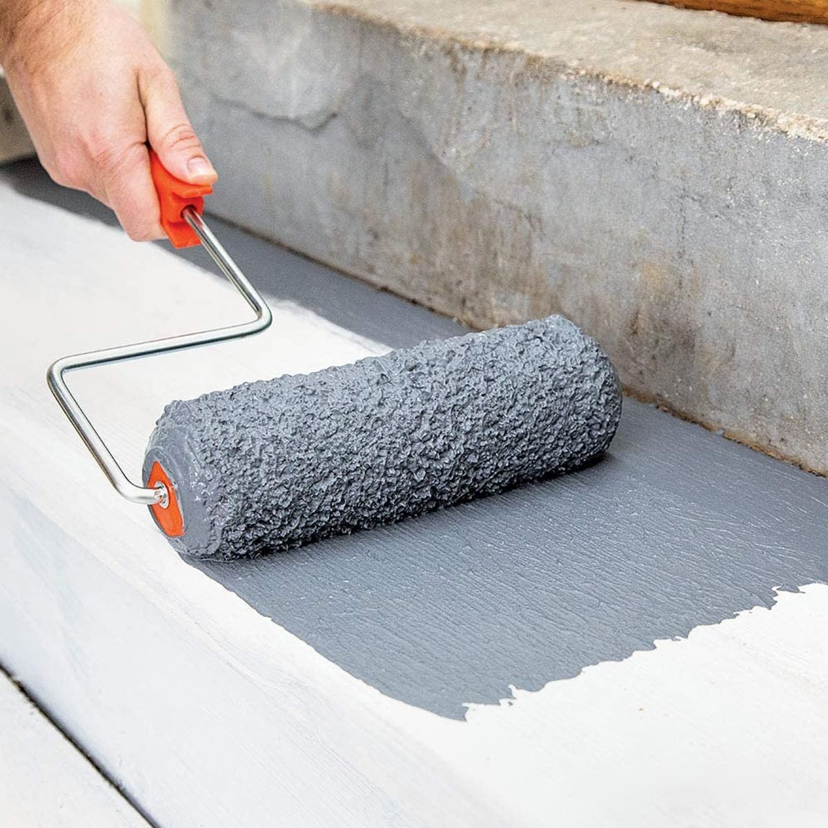 Best Waterproof Paint for Concrete in Various Colors