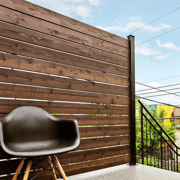 Outdoor Privacy Screen Diy Kit