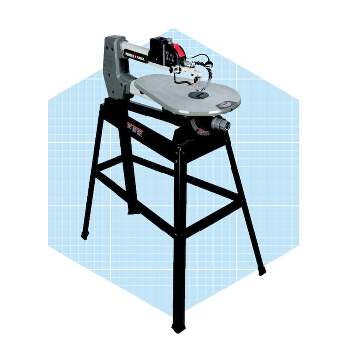 Porter Cable 18 In 1.6 Amp Variable Speed Scroll Saw Ecomm Lowes.com