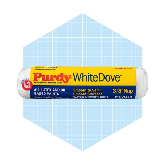 Purdy White Dove Roller Cover Ecomm Via Lowes