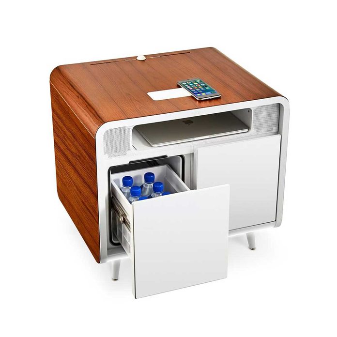 sobro night stand with cooler