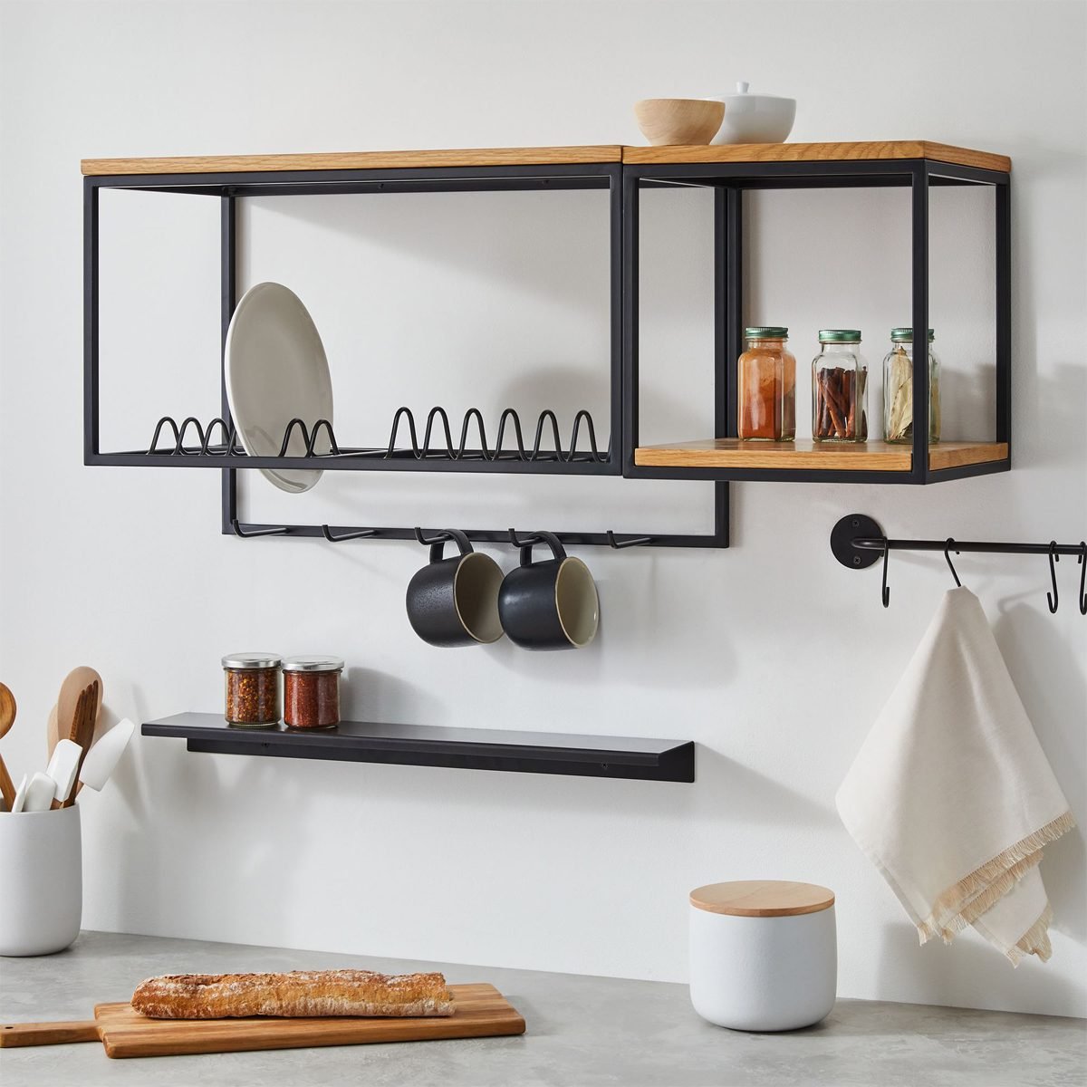 How to Store Your Pots and Pans - Cresleigh Homes